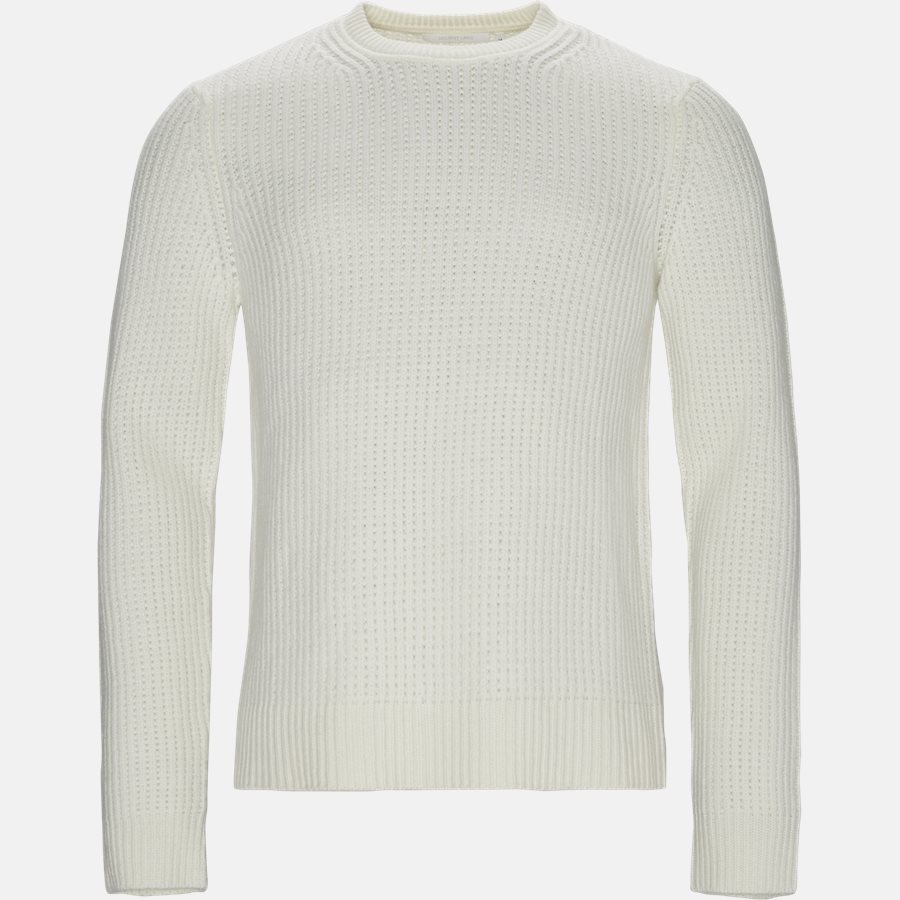 I07 HM701 - strik - Strik - Regular fit - OFF WHITE - 1